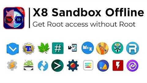 X8 Sandbox Offline | VMOS Android 11 Alternative