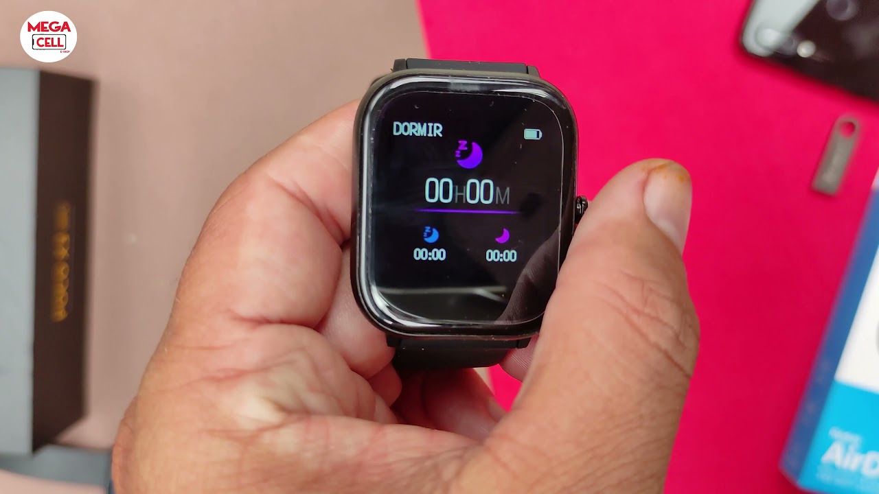 Smartwatch Colmi P8 Se