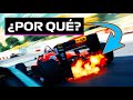 Por Qué sale FUEGO 🔥 del Escape en un F1? Sonido PETARDEO Motor v10, v12 v8 v6 GASOLINA ANTI-LAG WRC