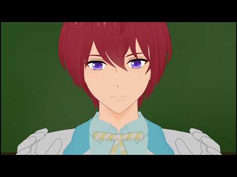 【あんスタMMD】朱桜司でエンヴィーベイビー
