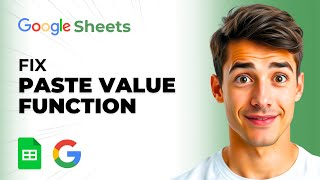 Famous How To Fix Google Sheets Paste Values Only Function Not Working  (Easiest Way) (2026 Guide) Net Worth