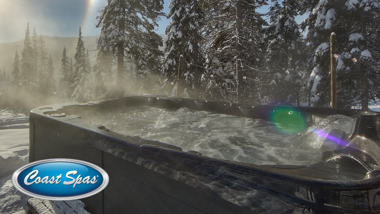 Coast Spas® High Quality Hot Tubs YouTube