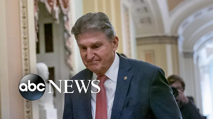 Sen. Joe Manchin says he’s a ‘no’ on the Biden’s 'Build Back Better' plan