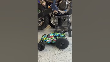 Traxxas rustler vxl BRUSHLESS! #traxxasrustler