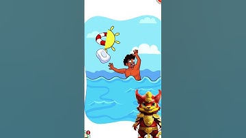 save the man in the sea - DOP Choo - Delete One Part