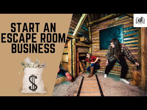 How to Start an Escape Room Business | Easy-to-Follow Guide for Beginners