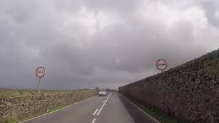 Azores Road Ribeira to Praia do Moihnos / Açores Sao Miguel Route Ribeira Grande Praia do Moihnos