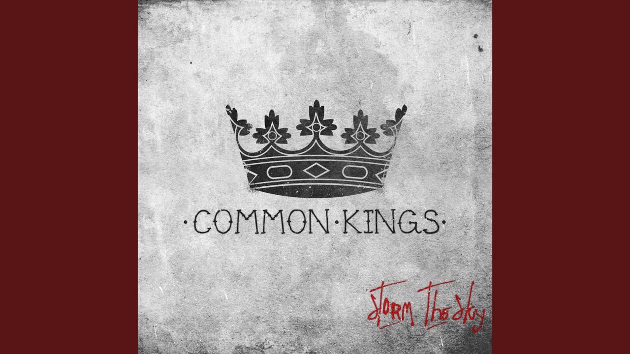 Common Kings YouTube