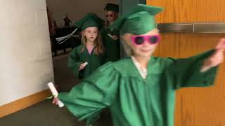 Kindergarten Graduation 2025