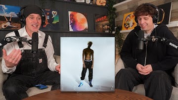 Dad Reacts to Danny Brown - Stardust