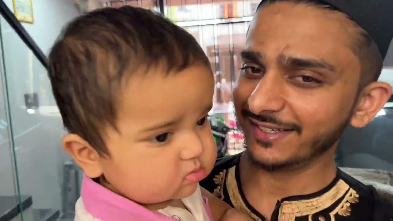 Rumi ki pehli eid🌙❤️ REHMAN MALIK|| MUSKAN MALIK||