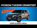 Hyundai Tucson ¿Es seguro?