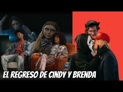 SCARY MOVIE 6 EXPLICADO EN 5 MINUTOS - YouTube