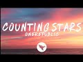 One Republic - Counting Stars [Slowed &amp; Reverb] Lyrics...