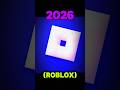 The Evolution Of Roblox 2006 2026 Shorts