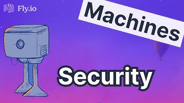 Running code securely - segmenting Fly.io app