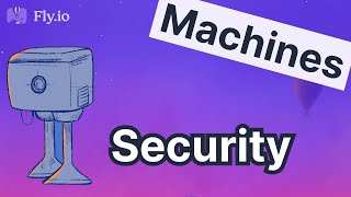 Running code securely - segmenting Fly.io app