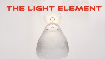 A First Look into Designing the Upcoming Light Element for Algomancy