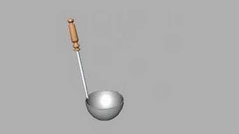 Digital Ladle