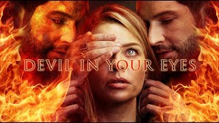 Lucifer & Chloe | Devil in Your Eyes Resimi