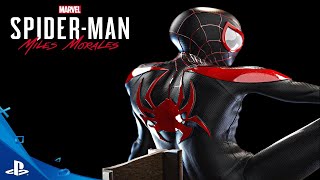 Spider Man PS5: Miles Morales | Gameplay & Peter Parker Details | Won't be on the PS4?!