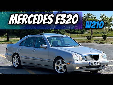 Garagesklasse | Mercedes E320 | W210 | 2001 | Otomobil Günlüklerim