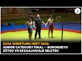 SASA Wrestling Meet 2026: Junior Category Final — Rokokheto Zütso vs Kezhalhoulie Seletsu