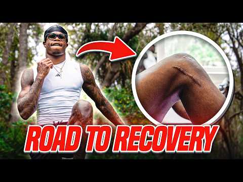 Travis Hunter Road to Recovery: EP.1