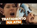 Tratamento para o BRUXISMO com ajustes de QUIROPRAXIA (ajustes na ATM)