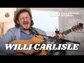 Willi Carlisle Talks 'Winged Victory', Songwriting Process, Upcoming Tour with Tyler Childers