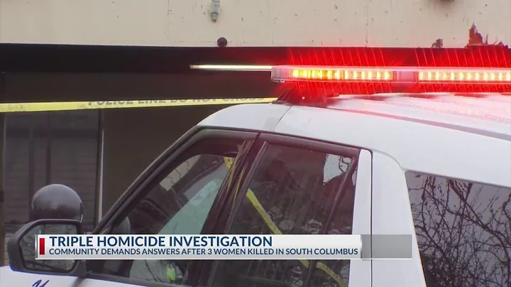Triple homicide investigation