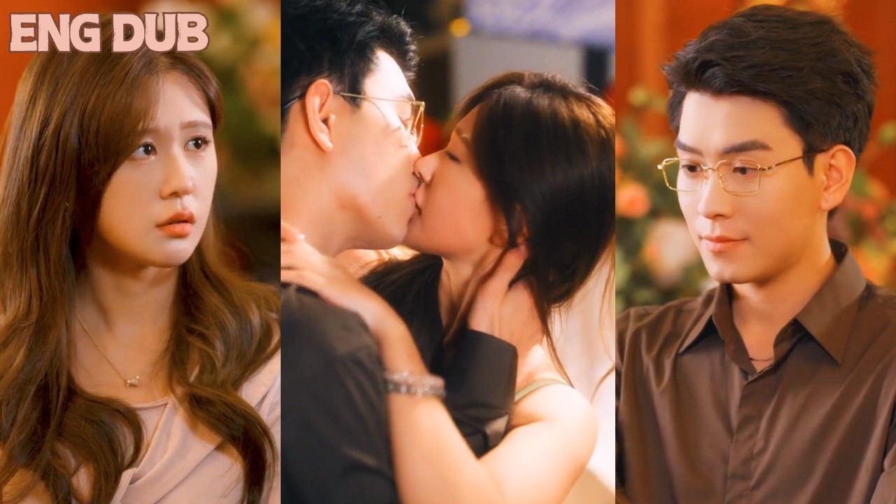 [ENG DUB]💜He's My Fiancé's Uncle — And The Mastermind Behind My Escape From A Forced Marriage