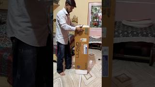 Ac Technician unboxing 🛠️ #raokhairulofficial #airconditioner #actechnician #tecnician