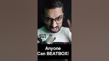 How To Beatbox - Clicks 🔥🔥💪 Anyone can beatbox Tutorial 9 #clicks #beatbox