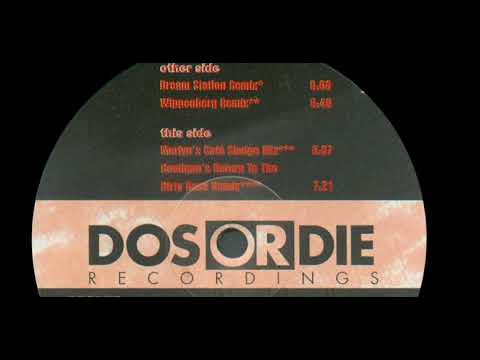 Kadoc — KADOC – The Nighttrain - (Wippenberg Remix) - 1996