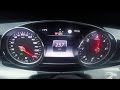 2017 Mercedes Benz E350d (0- 250km/h) Acceleration, Top speed ✔