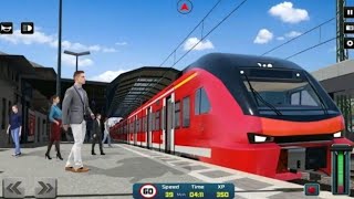 City Train Driver Train Games Imperial Arts Pty Ltd 2022. Level (1) screenshot 5