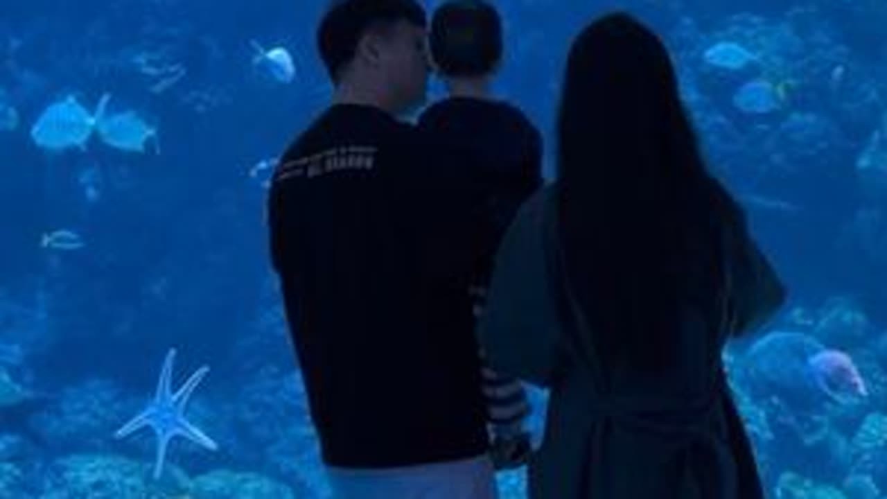 带小饱打卡青岛极地海洋世界🐬青岛遛娃攻略 #vlog日常 #海洋馆 #亲子陪伴 #vlog旅游 #日常生活