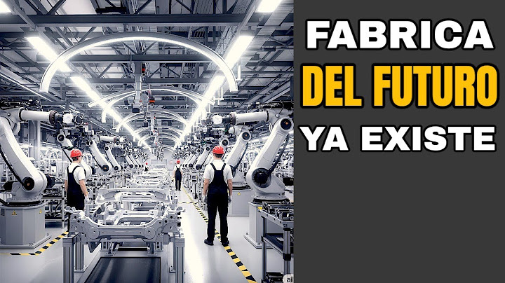 MEGA FÁBRICA de AUTOS | La MAS AVANZADA De La INDUSTRIA Automotriz