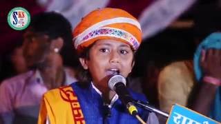 Marwadi DESI Kalakar SURESH LOHAR Live | Bina Bhajan Kun Tiriya | DESHI Bhajan | Rajasthani Songs