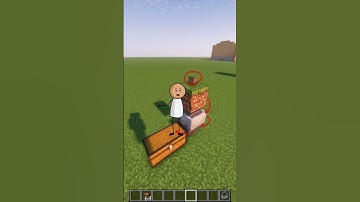 MINECART Hoppers Pick Up LOOT Through SOLID Blocks! #animation #cartoon #comedy #funny