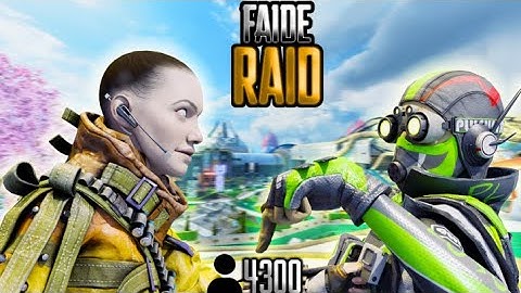 When Faide Raids an Underrated Solo Player..