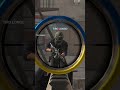 Sniper Esqueleto R7000 Combat Master Melhor Jogo FPS Grátis 2023 #shorts