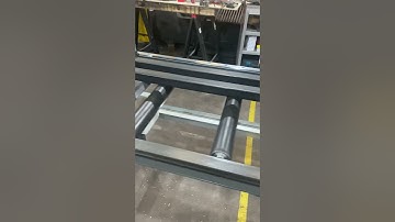 Pehu lms15 manual digital backstop on roller track