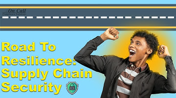 The Road to Resilience And Supply Chain Security | DFARS, NIST SP 800-171 & CMMC Compliance Tip