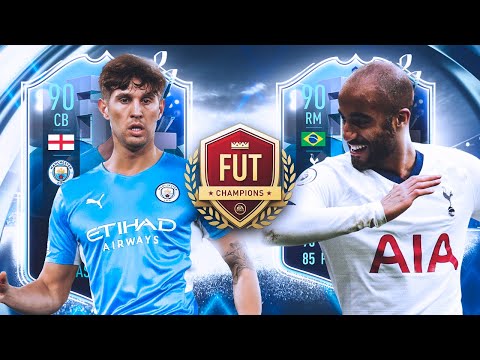 FRAUDE MOURA en MI PEOR FUTCHAMPIONS !! 💥 FIFA 22