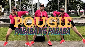 POUGIE (Pabaga ng Pabaga) PAUL N BALLIN l DjChoijay Remix l Tiktok Trend l Dance Workout