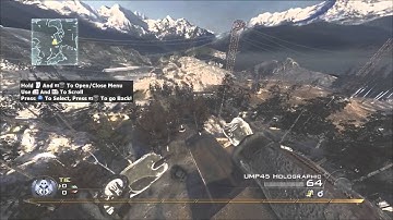 MW2 | Project Amber All Client Menu | TU8 | + Download Link