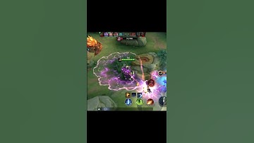 BAN JS FLAMESHOT! TOP GLOBAL JOHNSON ONE HIT BUILD | MLBB