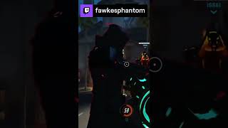 Reaper, Begrudgingly Lmao | fawkesphantom on Twitch